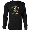 Saint Patrick's Day - " Savannah Irish Parade " - custom made funny apparel.-T-shirt-Teelime | shirts-hoodies-mugs