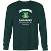 Saint Patrick's Day - " Savannah Irish Pride Parade " - custom made funny apparel.-T-shirt-Teelime | shirts-hoodies-mugs