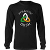 Saint Patrick's Day - " Syracuse Irish Parade " - custom made funny apparel.-T-shirt-Teelime | shirts-hoodies-mugs