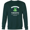 Saint Patrick's Day - " Toronto Canada Irish Pride Parade " - custom made apparel.-T-shirt-Teelime | shirts-hoodies-mugs