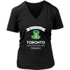 Saint Patrick's Day - " Toronto Canada Irish Pride Parade " - custom made unique t-shirt.-T-shirt-Teelime | shirts-hoodies-mugs