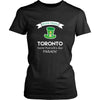Saint Patrick's Day - " Toronto Canada Irish Pride Parade " - custom made unique t-shirt.-T-shirt-Teelime | shirts-hoodies-mugs