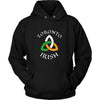 Saint Patrick's Day - " Toronto Canada Parade " - custom made unique apparel.-T-shirt-Teelime | shirts-hoodies-mugs