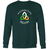Saint Patrick's Day - " Washington Irish Parade " - custom made funny apparel-T-shirt-Teelime | shirts-hoodies-mugs