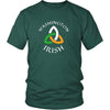 Saint Patrick's Day - " Washington Irish Parade " - custom made funny t-shirts.-T-shirt-Teelime | shirts-hoodies-mugs
