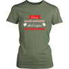 Sales manager Shirt - I'm a Sales manager, what's your superpower? - Profession Gift-T-shirt-Teelime | shirts-hoodies-mugs