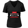 Sales manager Shirt - I'm a Sales manager, what's your superpower? - Profession Gift-T-shirt-Teelime | shirts-hoodies-mugs