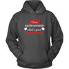 Sales manager Shirt - I'm a Sales manager, what's your superpower? - Profession Gift-T-shirt-Teelime | shirts-hoodies-mugs