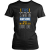 Sales Manager Shirt - This is what an awesome Sales Manager looks like - Profession Gift-T-shirt-Teelime | shirts-hoodies-mugs