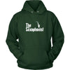 Saxophone Shirt - The Saxophonist Music Instrument Gift-T-shirt-Teelime | shirts-hoodies-mugs
