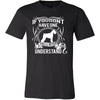 Schnauzer Shirt - If you don't have one you'll never understand- Dog Lover Gift-T-shirt-Teelime | shirts-hoodies-mugs
