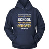 School psychologist Shirt - Everyone relax theSchool psychologist is here, the day will be save shortly - Profession Gift-T-shirt-Teelime | shirts-hoodies-mugs