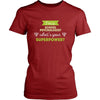 School psychologist Shirt - I'm a School psychologist, what's your superpower? - Profession Gift-T-shirt-Teelime | shirts-hoodies-mugs