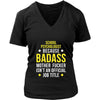 School Psychologist Shirt - School Psychologist because badass mother fucker isn't an official job title - Profession Gift-T-shirt-Teelime | shirts-hoodies-mugs