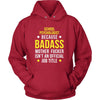 School Psychologist Shirt - School Psychologist because badass mother fucker isn't an official job title - Profession Gift-T-shirt-Teelime | shirts-hoodies-mugs