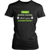 School teacher Shirt - I'm a School teacher, what's your superpower? - Profession Gift-T-shirt-Teelime | shirts-hoodies-mugs