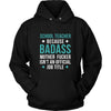 School Teacher Shirt - School Teacher because badass mother fucker isn't an official job title - Profession Gift-T-shirt-Teelime | shirts-hoodies-mugs