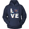 Scientist - LOVE Scientist - Profession/Job Shirt-T-shirt-Teelime | shirts-hoodies-mugs