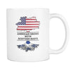 Scottish Roots mug - Scottish Mugs Scottish Coffee Mugs (11oz) White-Drinkware-Teelime | shirts-hoodies-mugs