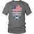 Scottish T Shirt - American grown with Scottish roots