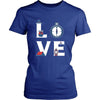 Scouting - LOVE Scouting - Scouter Hobby Shirt-T-shirt-Teelime | shirts-hoodies-mugs