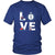 Scouting - LOVE Scouting  - Scouter Hobby Shirt