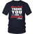 Scouting Shirt - Dear Lord, thank you for Scouting Amen- Hobby