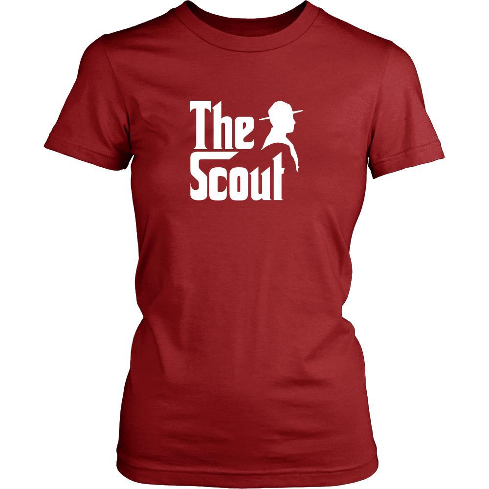 Scouting Shirt - The Scout Hobby Gift-T-shirt-Teelime | shirts-hoodies-mugs
