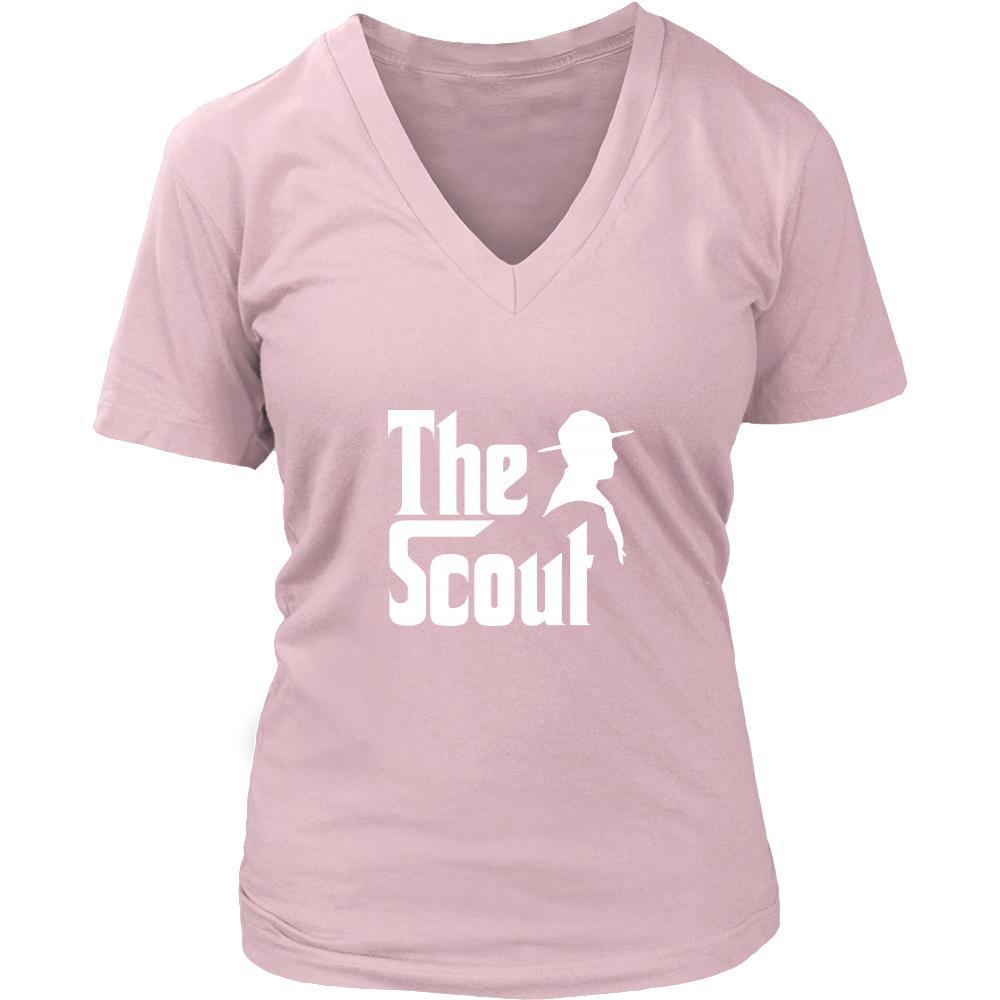 Scouting Shirt - The Scout Hobby Gift-T-shirt-Teelime | shirts-hoodies-mugs