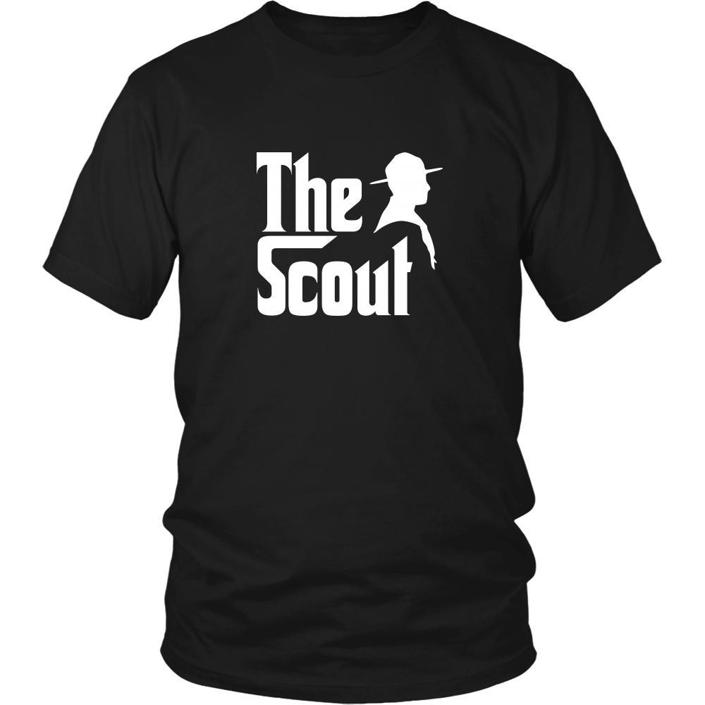 Scouting Shirt - The Scout Hobby Gift-T-shirt-Teelime | shirts-hoodies-mugs