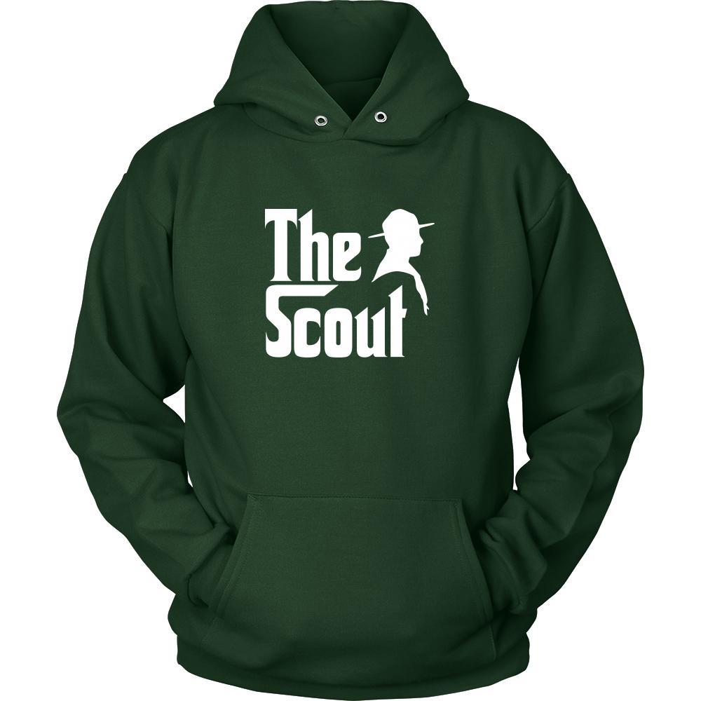 Scouting Shirt - The Scout Hobby Gift-T-shirt-Teelime | shirts-hoodies-mugs