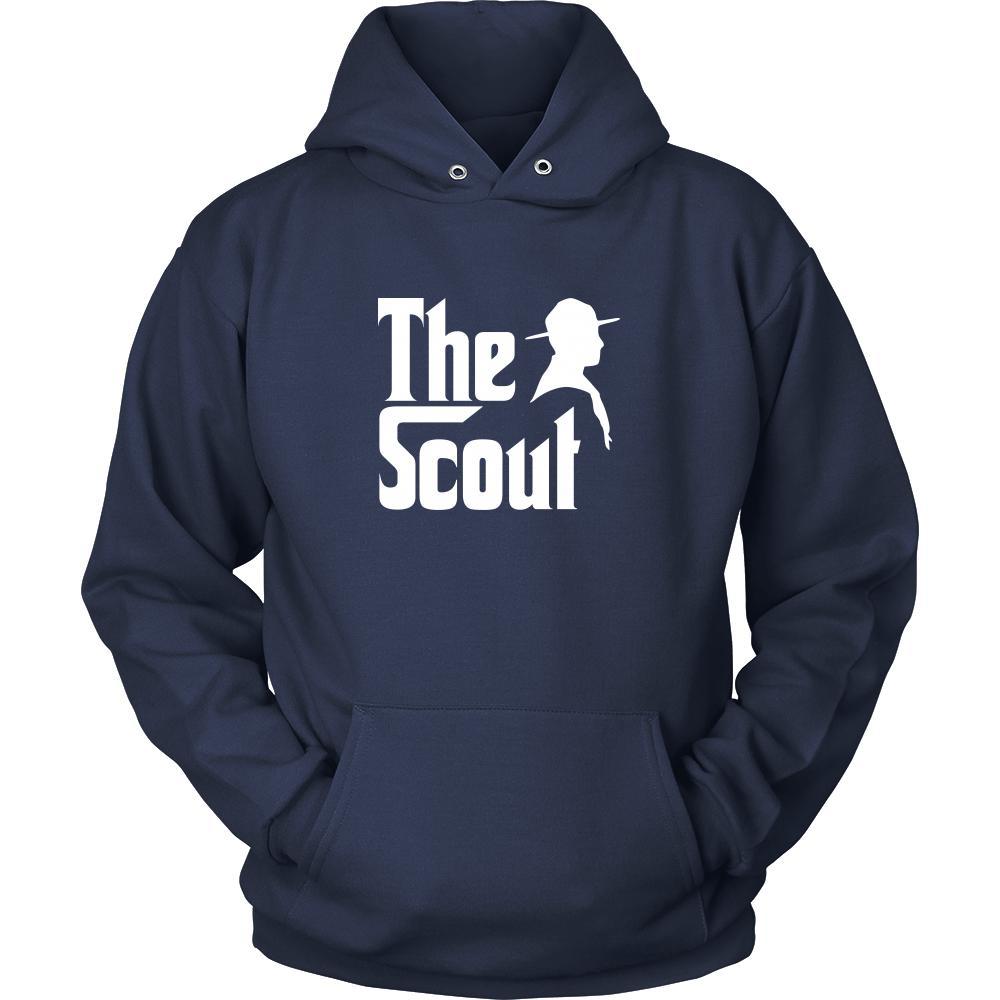 Scouting Shirt - The Scout Hobby Gift-T-shirt-Teelime | shirts-hoodies-mugs