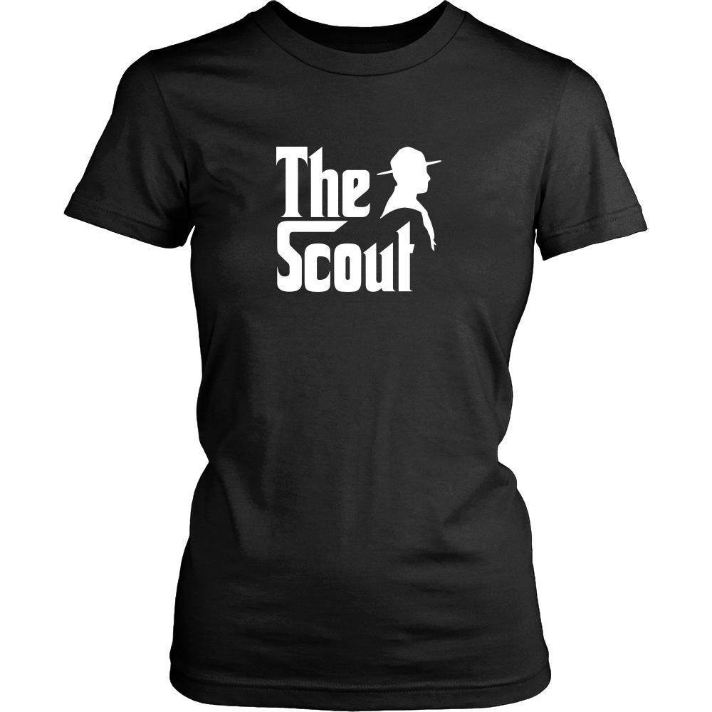 Scouting Shirt - The Scout Hobby Gift-T-shirt-Teelime | shirts-hoodies-mugs