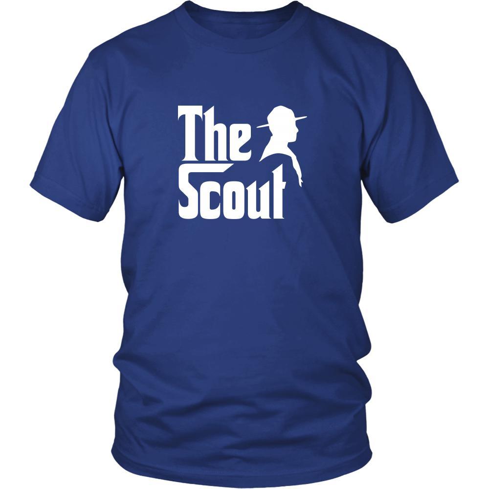 Scouting Shirt - The Scout Hobby Gift