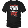 Scuba Diving Shirt - Dear Lord, thank you for Scuba Diving Amen- Hobby-T-shirt-Teelime | shirts-hoodies-mugs