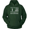 Sculpting Shirt Some Grandpas play bingo, real Grandpas go Sculpting Family Hobby-T-shirt-Teelime | shirts-hoodies-mugs