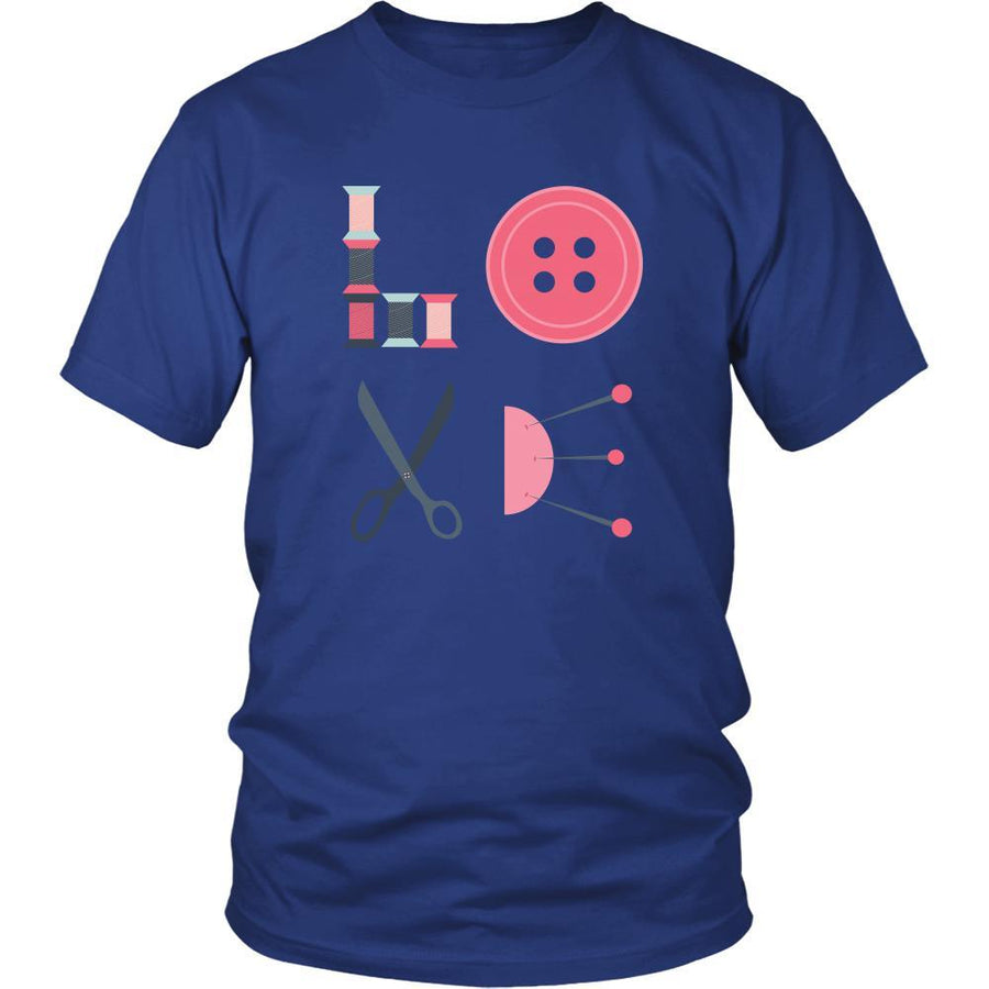 Sewing - LOVE Sewing - Sew Hobby Shirt-T-shirt-Teelime | shirts-hoodies-mugs