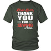 Sewing Shirt - Dear Lord, thank you for Sewing Amen- Hobby-T-shirt-Teelime | shirts-hoodies-mugs