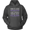 Sewing Shirt - Sorry If I Looked Interested, I think about Sewing - Hobby Gift-T-shirt-Teelime | shirts-hoodies-mugs