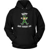 Shamrock Day - " Happy Saint Patrick's Day " - custom made funny t-shirts, original gifts.-T-shirt-Teelime | shirts-hoodies-mugs