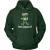 Shamrock Day - " Happy Saint Patrick's Day " - custom made funny t-shirts, original gifts.-T-shirt-Teelime | shirts-hoodies-mugs