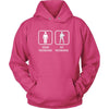Sheriff - Your husband My husband - Mother's Day Profession/Job Shirt-T-shirt-Teelime | shirts-hoodies-mugs