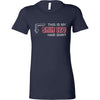 Shih tzu Shirt - This is my Shih tzu hair shirt - Dog Lover Gift-T-shirt-Teelime | shirts-hoodies-mugs