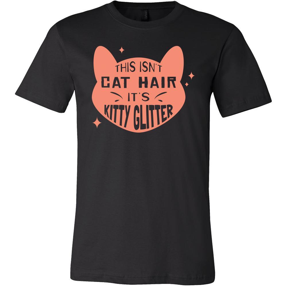 Shirt - Kitty Glitter - Animal Lover Gift-T-shirt-Teelime | shirts-hoodies-mugs