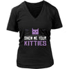 Shirt - Show Your Kitties - Animal Lover Gift-T-shirt-Teelime | shirts-hoodies-mugs