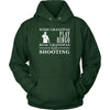 Shooting Shirt Some Grandpas play bingo, real Grandpas go Shooting Family Hobby-T-shirt-Teelime | shirts-hoodies-mugs