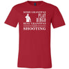 Shooting Shirt Some Grandpas play bingo, real Grandpas go Shooting Family Hobby-T-shirt-Teelime | shirts-hoodies-mugs