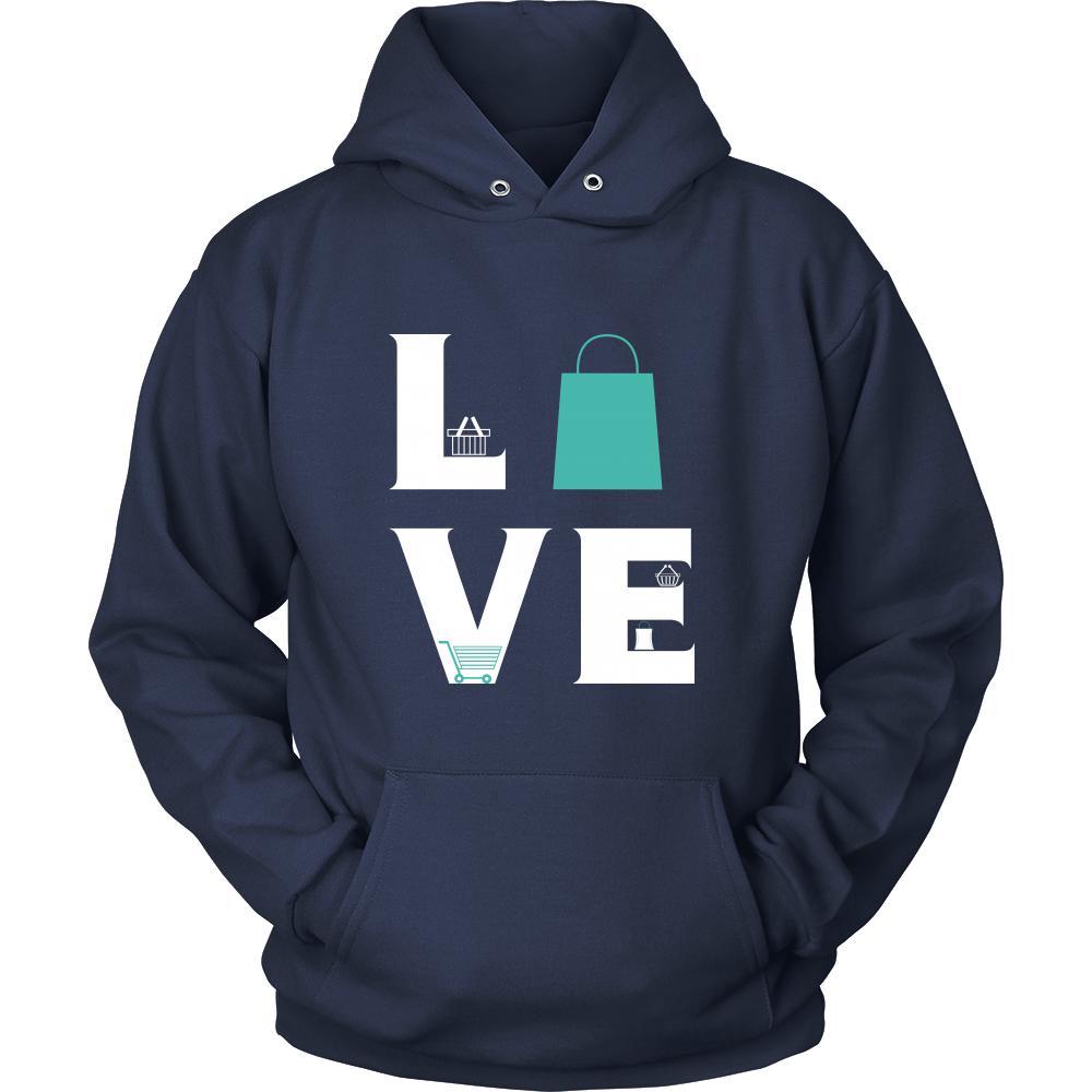 Shopping - LOVE Shopping - Shop Maniac Hobby Shirt-T-shirt-Teelime | shirts-hoodies-mugs