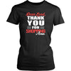 Shopping Shirt - Dear Lord, thank you for Shopping Amen- Hobby-T-shirt-Teelime | shirts-hoodies-mugs