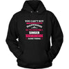 Singer Shirt - You can't buy happiness but you can become a Singer and that's pretty much the same thing Profession-T-shirt-Teelime | shirts-hoodies-mugs